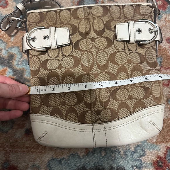 COACH Shoulder Bag - Picture 12 of 14